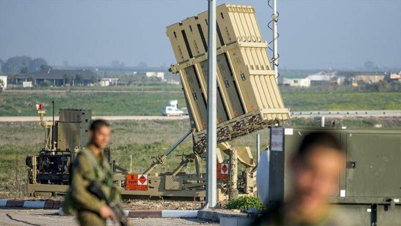 Militares israel&iacute;es disparan contra un avi&oacute;n civil propio al confundirlo con uno de Siria