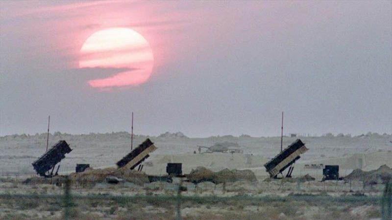 Patriot de EEUU desplegado en Arabia Saud&iacute; es &ldquo;incompetente&rdquo; ante drones yemen&iacute;es