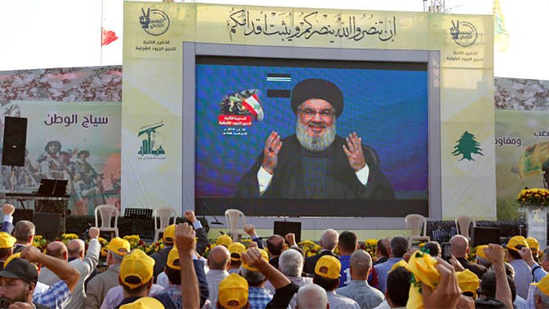 Hezbol&aacute; advierte que el enemigo israel&iacute; no &ldquo;escapar&aacute;&rdquo; de la represalia
