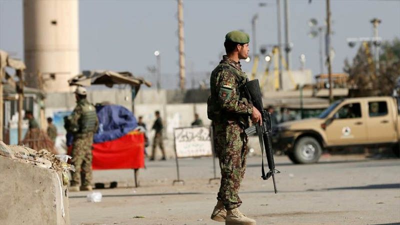 Las fuerzas afganas liberan a 15 personas de una prisi&oacute;n talibana