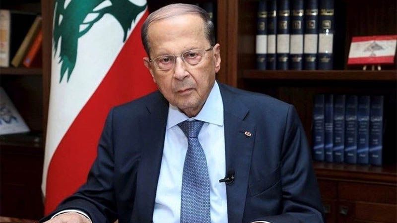 Presidente de L&iacute;bano: El ataque israel&iacute; puede interpretarse como &ldquo;declaraci&oacute;n de guerra&rdquo;