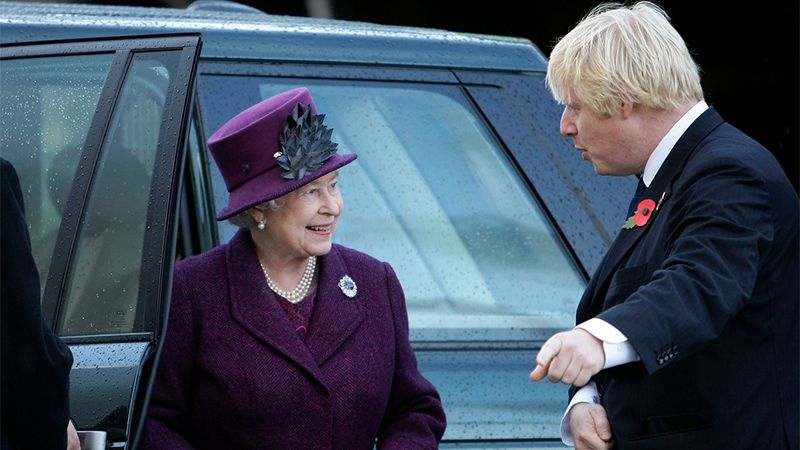 Isabel II aprueba la petici&oacute;n de Boris Johnson para cerrar el Parlamento de RU