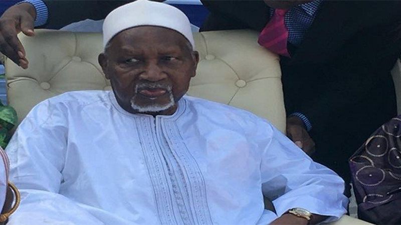 Muere el primer presidente de Gambia, Dawda Kairaba Jawara