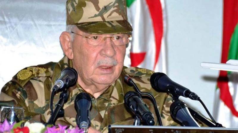 Jefe del Ej&eacute;rcito argelino insta a celebrar las presidenciales antes de que finalice el a&ntilde;o