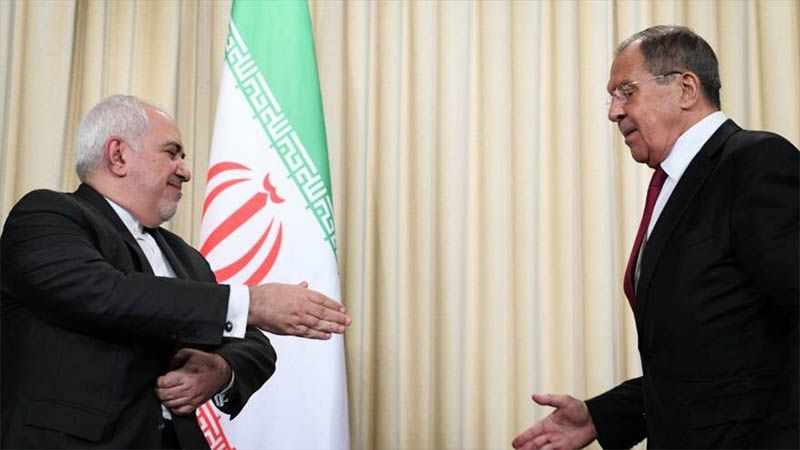 Ir&aacute;n y Rusia buscan garantizar la seguridad del Golfo P&eacute;rsico