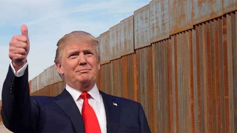 EEUU recorta fondos de proyectos en todo el mundo para financiar el muro fronterizo con M&eacute;xico