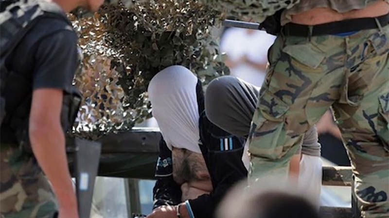 Capturan en L&iacute;bano a un cabecilla terrorista y miembros de su c&eacute;lula