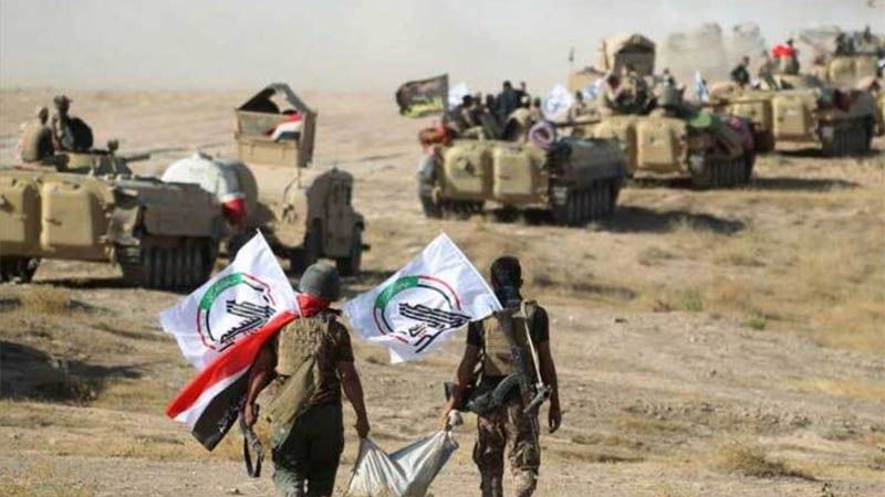 Fuerzas iraqu&iacute;es realizan una operaci&oacute;n de &ldquo;limpieza&rdquo; contra remanentes de Daesh