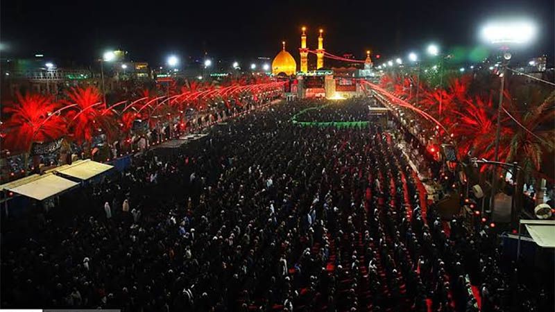 Al menos 31 muertos y cien heridos en una estampida en Karbala