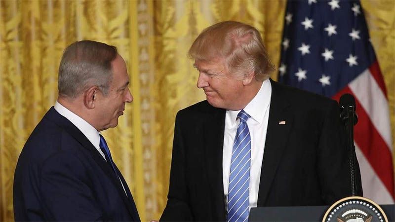 Trump se niega a creer que sus aliados israel&iacute;es le espiaban