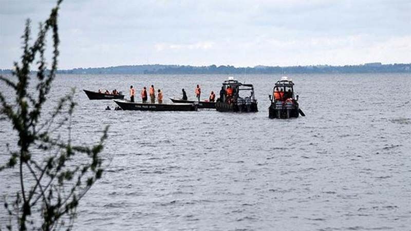 M&aacute;s de 36 muertos por el naufragio de un barco cerca de Kinshasa