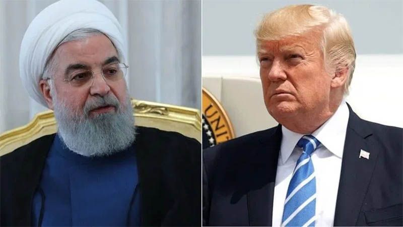Ir&aacute;n vuelve a rechazar una reuni&oacute;n entre Rohani y Trump