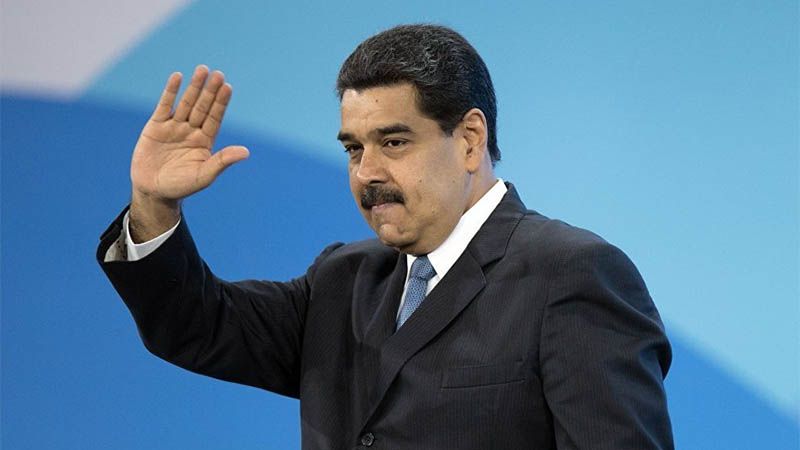 Maduro celebra la firma de acuerdos entre su Gobierno y un sector de la oposici&oacute;n venezolana