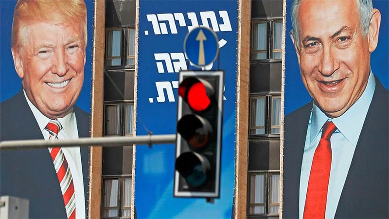 Empiezan comicios de la entidad sionista que determinar&aacute;n el destino de Netanyahu