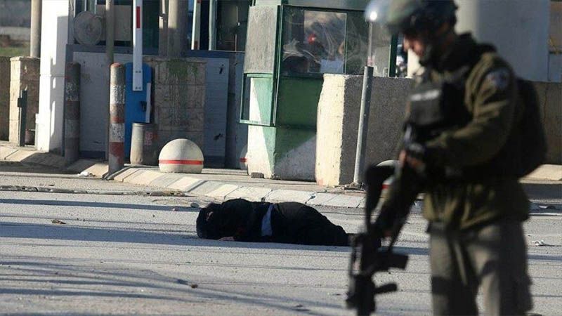 Fuerzas israel&iacute;es matan a tiros a una mujer palestina alegando que llevaba un cuchillo