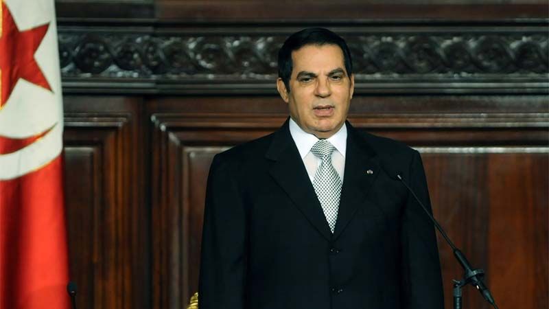 Muere el derrocado expresidente tunecino Ben Al&iacute; en su exilio en Arabia Saud&iacute;