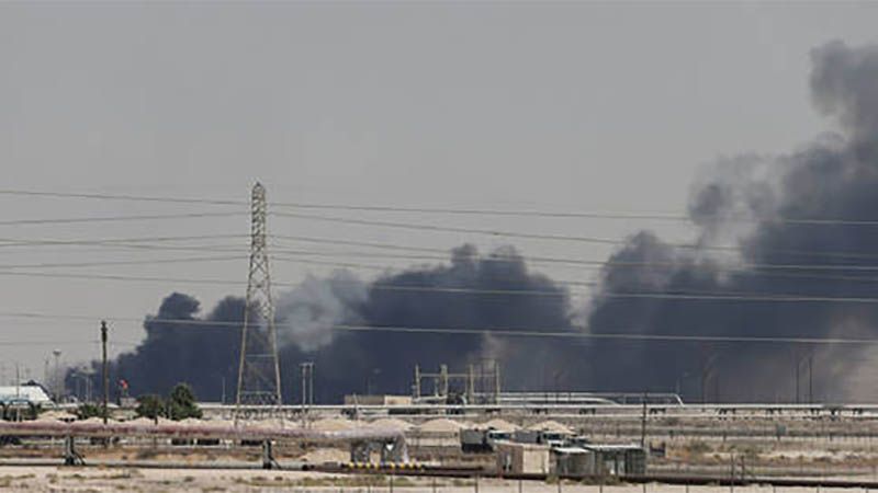 Iraq no piensa vender &ldquo;ni un barril de petr&oacute;leo&rdquo; a Arabia Saud&iacute; para compensar las p&eacute;rdidas de Aramco
