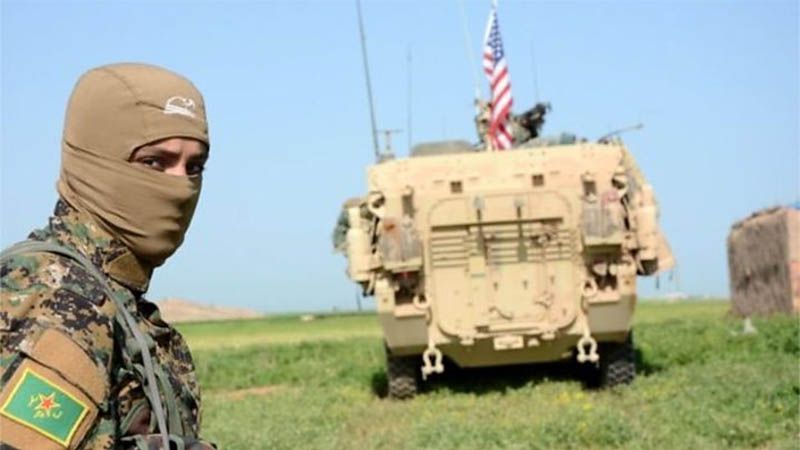 Estados Unidos env&iacute;a 175 camiones de armas a sus aliados kurdos en Siria