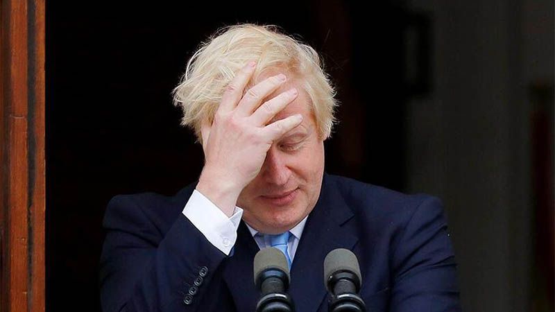 El Supremo brit&aacute;nico declara ilegal el cierre del Parlamento ordenado por Boris Johnson