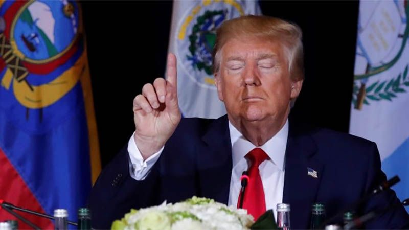 Unos 216 legisladores estadounidenses apoyan &ldquo;impeachment&rdquo; contra Trump