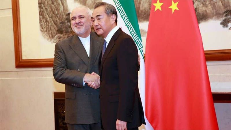 Pek&iacute;n condena las &ldquo;pr&aacute;cticas intimidatorias&rdquo; y las sanciones &ldquo;unilaterales&rdquo; de EEUU contra Ir&aacute;n