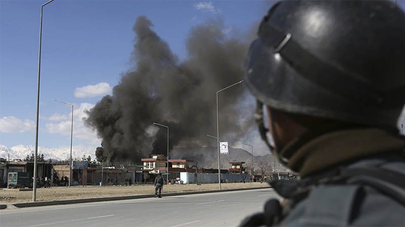 Muertos y heridos por explosiones en plena jornada electoral en Afganist&aacute;n