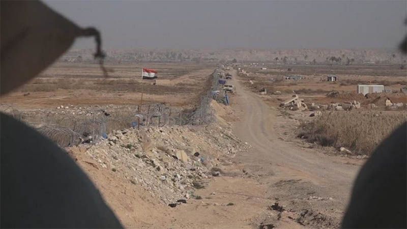 La aviaci&oacute;n israel&iacute; vuelve a bombardea posiciones militares en la frontera sirio-iraqu&iacute;