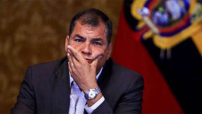 La empresa espa&ntilde;ola ligada a la CIA que espi&oacute; a Assange tambi&eacute;n espi&oacute; a Correa