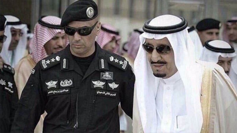 El misterioso asesinato a tiros del guardaespaldas personal del rey saud&iacute;