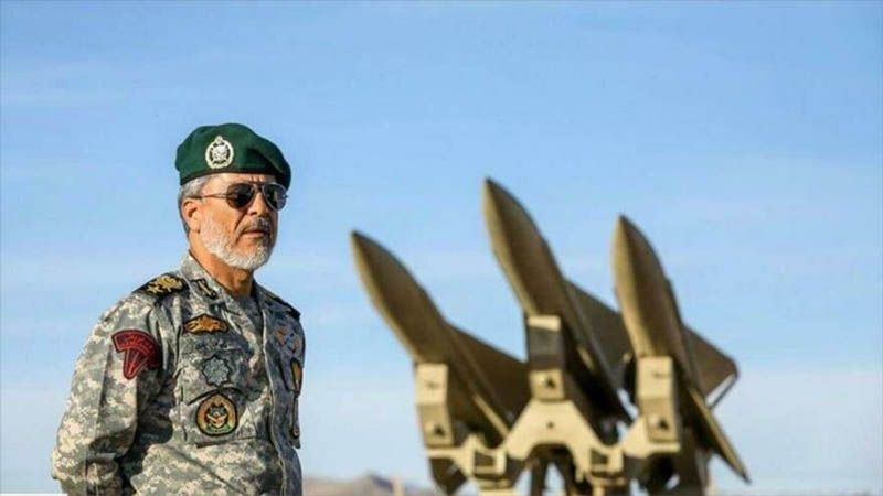 Ir&aacute;n advierte que responder&aacute; con firmeza cualquier ataque enemigo