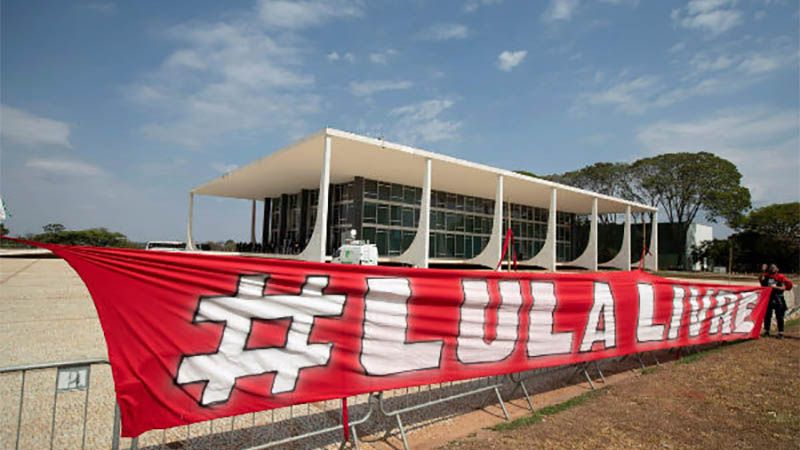Lula rechaza pasar a prisi&oacute;n domiciliaria: &ldquo;No cambio mi dignidad por mi libertad&rdquo;
