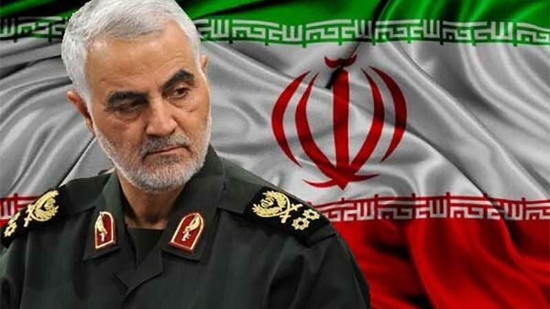 Ir&aacute;n frustr&oacute; un plan de atentado contra el jefe de la Fuerza Quds
