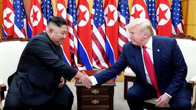 La delegaci&oacute;n de EEUU llega a Suecia para retomar sus contactos con Corea del Norte