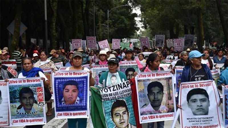 Un juez ordena liberar a tres imputados m&aacute;s por desaparici&oacute;n de 43 estudiantes en M&eacute;xico