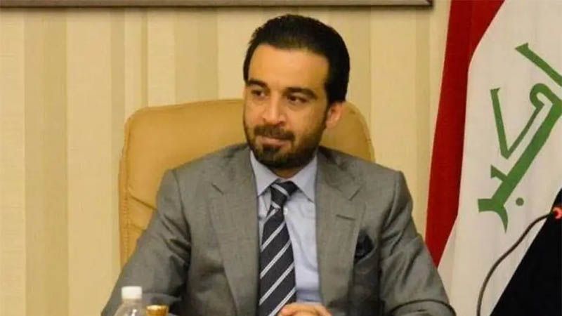 Presidente del Parlamento iraqu&iacute; llama a combatir la corrupci&oacute;n como el terrorismo