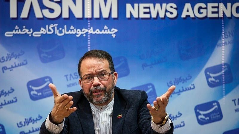 Venezuela alaba postura iran&iacute; de no dialogar con EEUU bajo presi&oacute;n