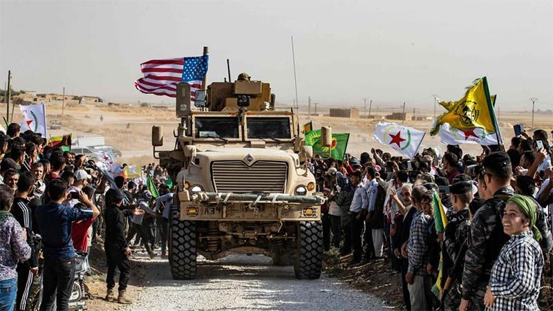 Turqu&iacute;a est&aacute; decidida a &ldquo;limpiar&rdquo; el norte sirio de milicia kurda, y Washington no se opone