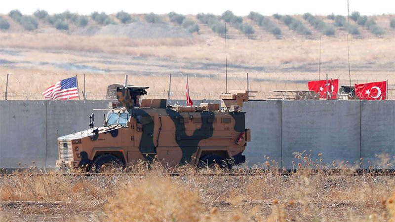 EEUU retirar&aacute; sus tropas del norte de Siria ante el inminente ataque turco