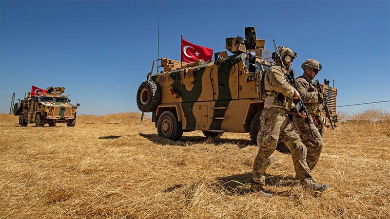 Ir&aacute;n se opone a una operaci&oacute;n militar turca en Siria