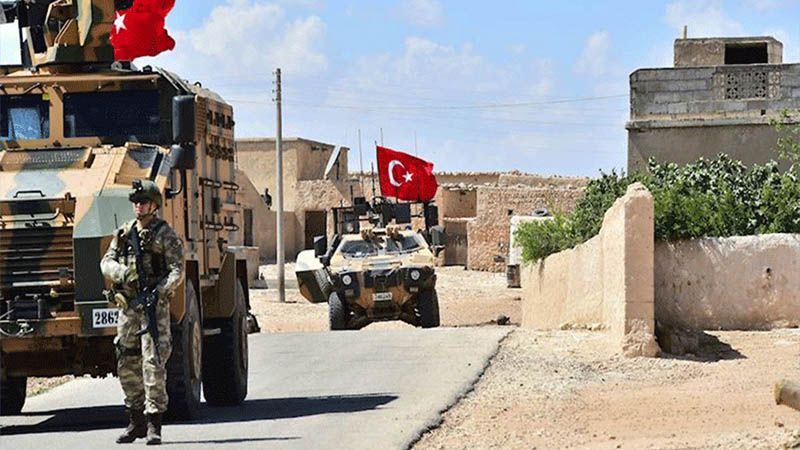 Ir&aacute;n exige a Turqu&iacute;a retirar sus fuerzas y cesar los ataques en Siria
