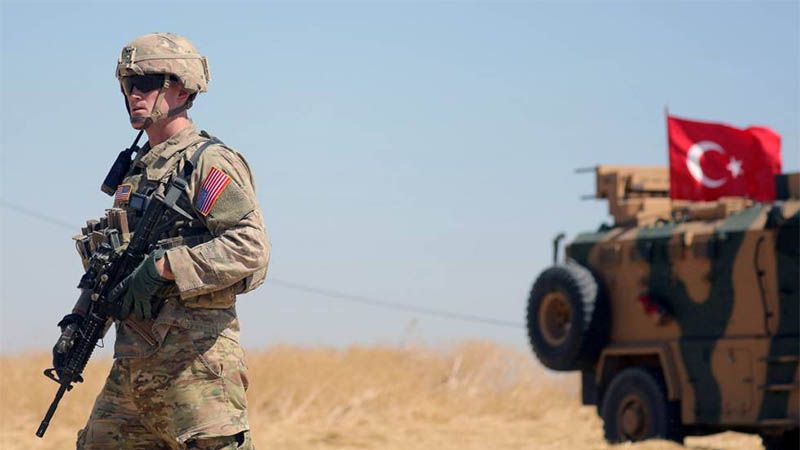Trump dice que EEUU podr&iacute;a ofrecer mediaci&oacute;n entre Turqu&iacute;a y kurdos