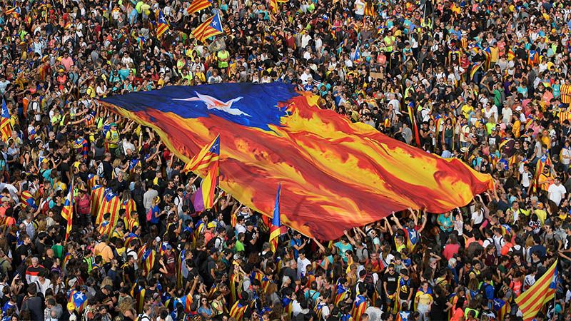 Venezuela insta a Espa&ntilde;a que garantice el derecho a manifestaci&oacute;n pac&iacute;fica