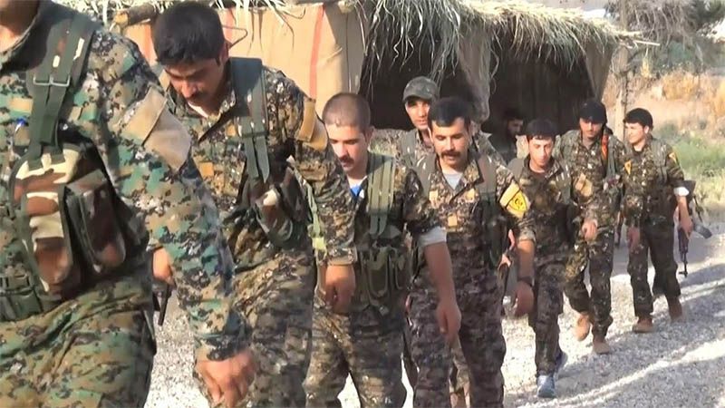 Los kurdos se retiran de la ciudad siria de Ras al Ain