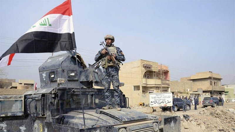 Ej&eacute;rcito iraqu&iacute; no consciente que las tropas de EEUU replegadas de Siria se queden en Iraq