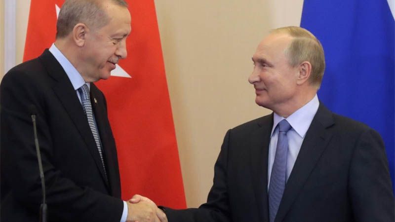 Turqu&iacute;a pone fin a su ofensiva militar en el norte de Siria tras un acuerdo con Rusia