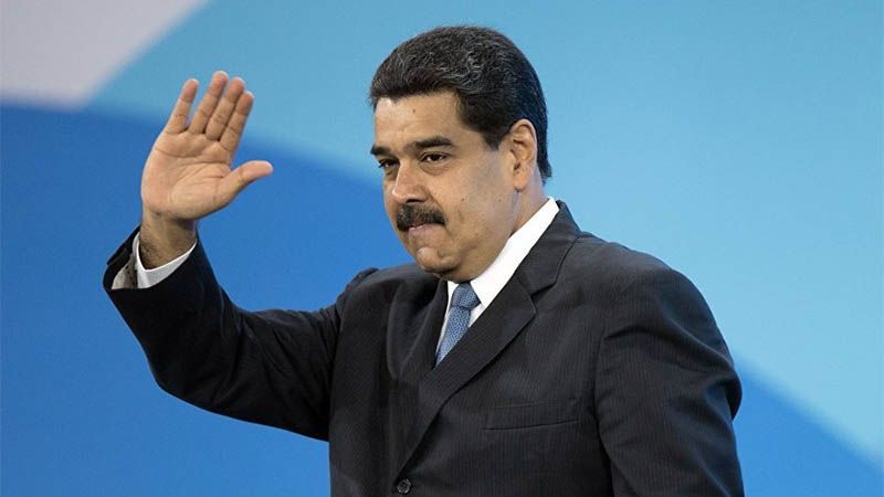 Maduro proclama el triunfo de Venezuela frente a la guerra econ&oacute;mica estadounidense
