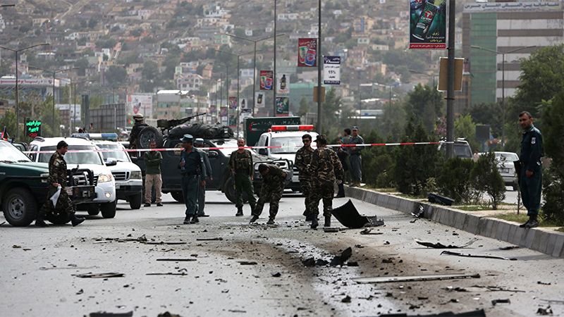 M&aacute;s de 14 efectivos de seguridad afganos muertos por ataques talib&aacute;n
