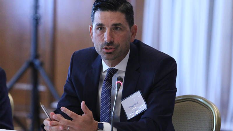Trump nombra a Chad Wolf como nuevo secretario de Seguridad Nacional de EEUU