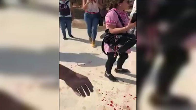 Madrid descarta que los turistas apu&ntilde;alados en Jordania sean espa&ntilde;oles