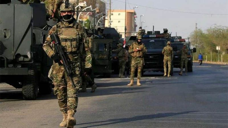 La inteligencia iraqu&iacute; detiene a dos cabecillas de Daesh